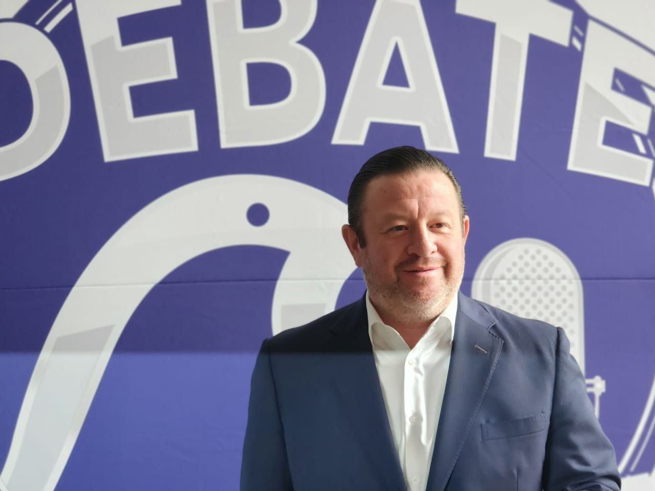 Luis Gerardo Quijano, ganó el debate de los candidatos a la Magdalena Contreras