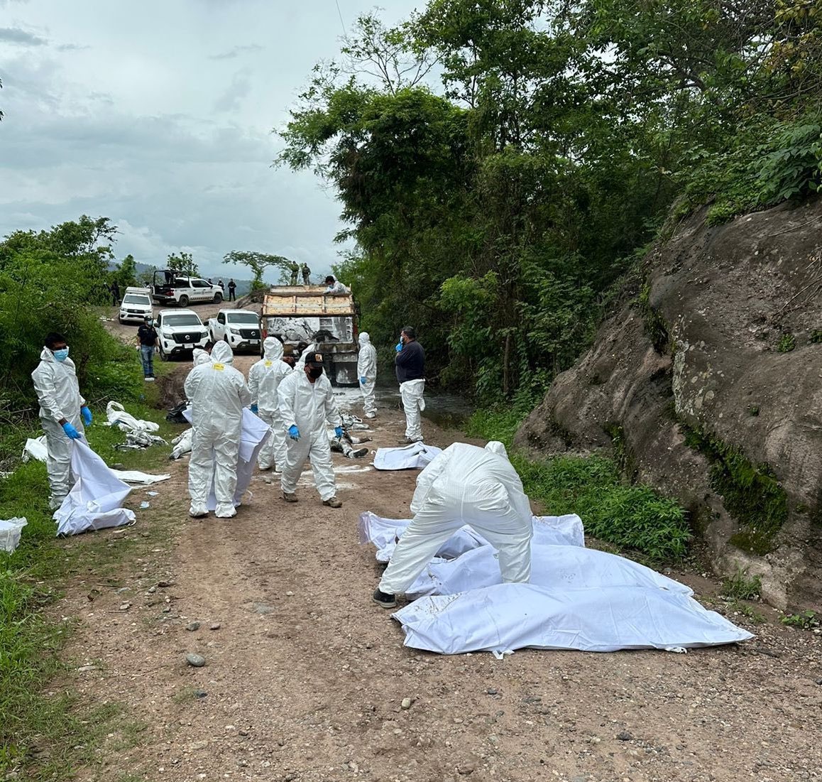 Cártel de Sinaloa se adjudica la matanza de 19 personas en la Concordia, Chiapas