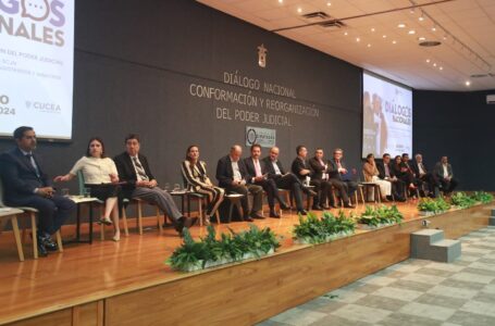 En Guadalajara se realizó un foro más sobre la reforma judicial