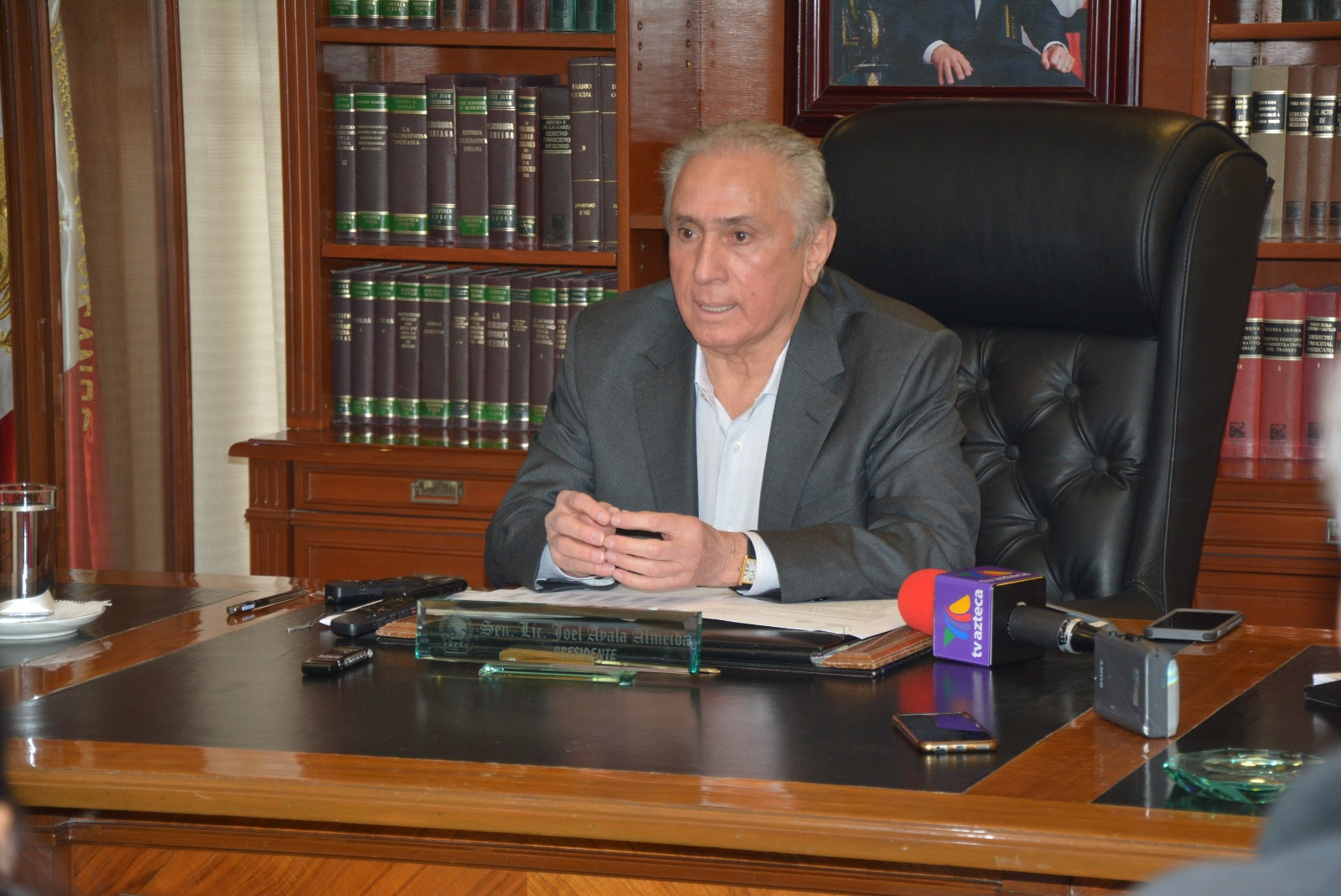 Hacienda y FSTSE acuerdan incremento salarial del 6.7 por ciento