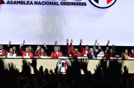 Ex dirigentes del PRI impugnaron la 24 asamblea nacional del tricolor