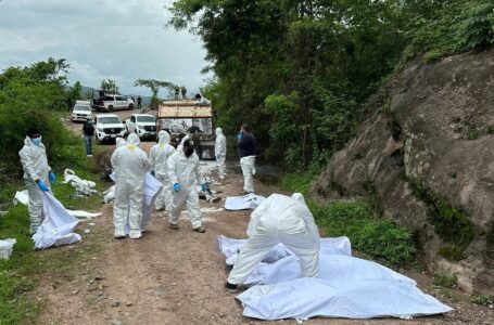 Cártel de Sinaloa se adjudica la matanza de 19 personas en la Concordia, Chiapas