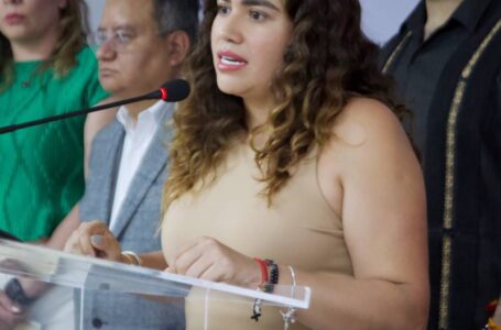 Caty Monreal pidió transparentar la elección por la alcaldía Cuauhtémoc