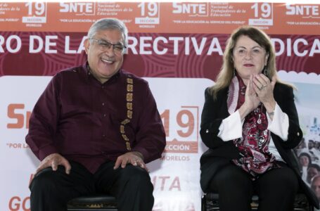 Advierte SNTE que no permitirá la desaparición de las categorías laborales de la Educación