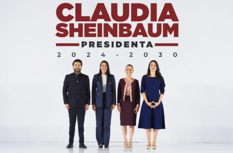 Más nombramientos del gabinete de Claudia Sheinbaum