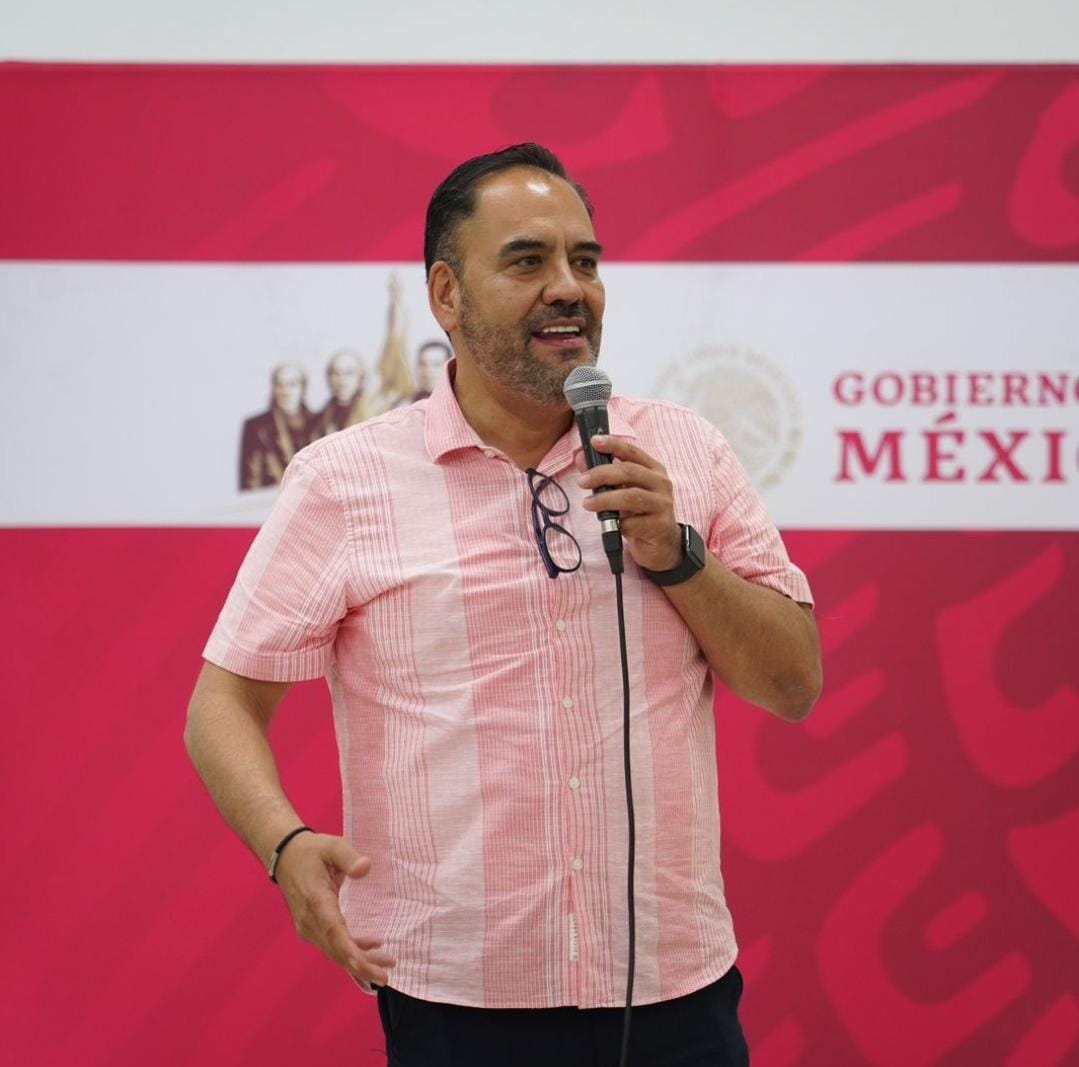Acusan a próximo senador de Morena de saqueo a los programas sociales