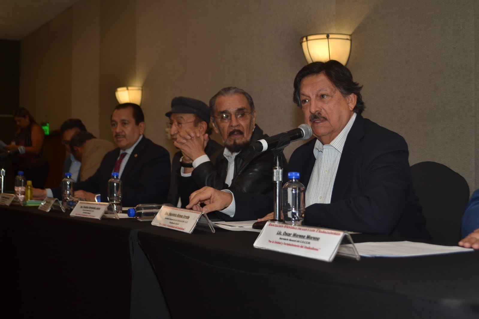 Surge la Asociación General de las y los trabajadores AGT, fortalecerá la lucha obrera