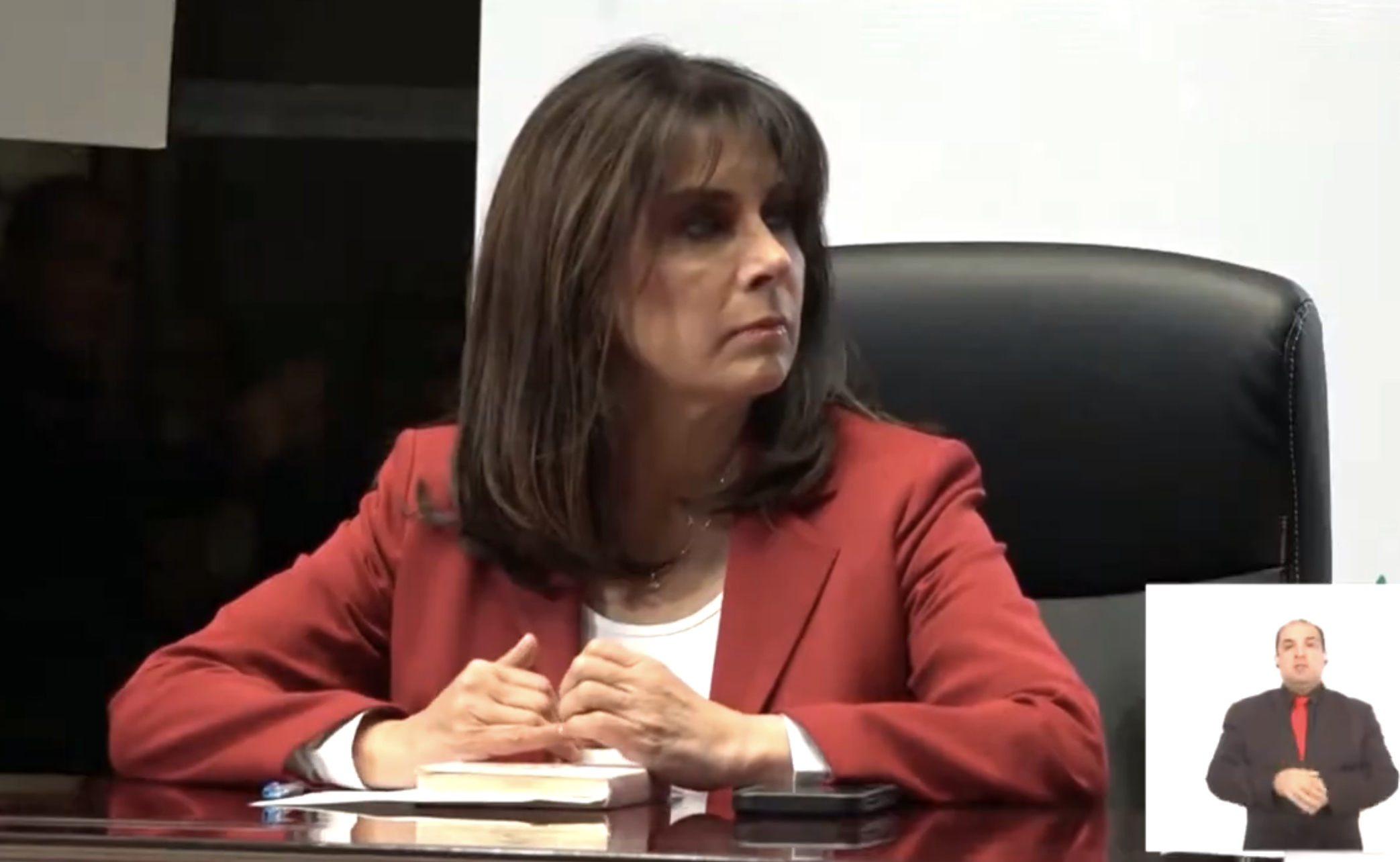 Clara Brugada designa a Ana María Lomelí como titular de Comunicación Social