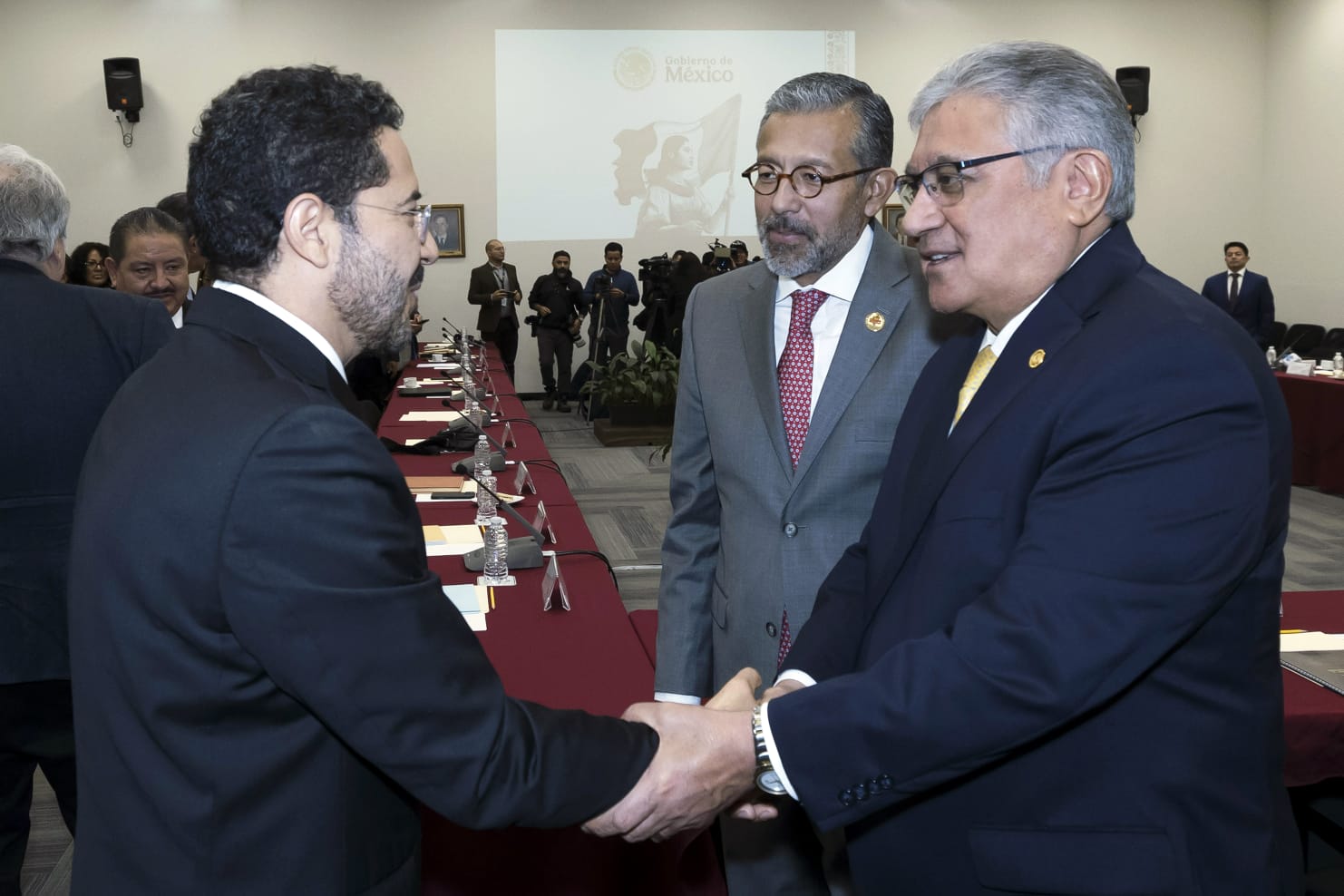 SNTE intensificará su lucha por mejorar los servicios que ofrece el ISSSTE,