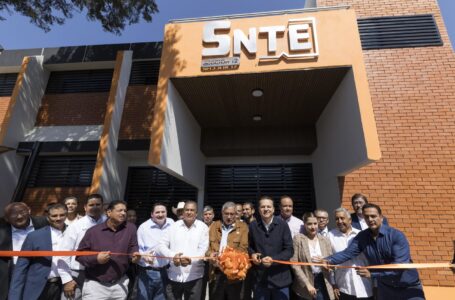 Propone SNTE unir esfuerzos con todos para evitar que los Estudiantes caigan en la delincuencia