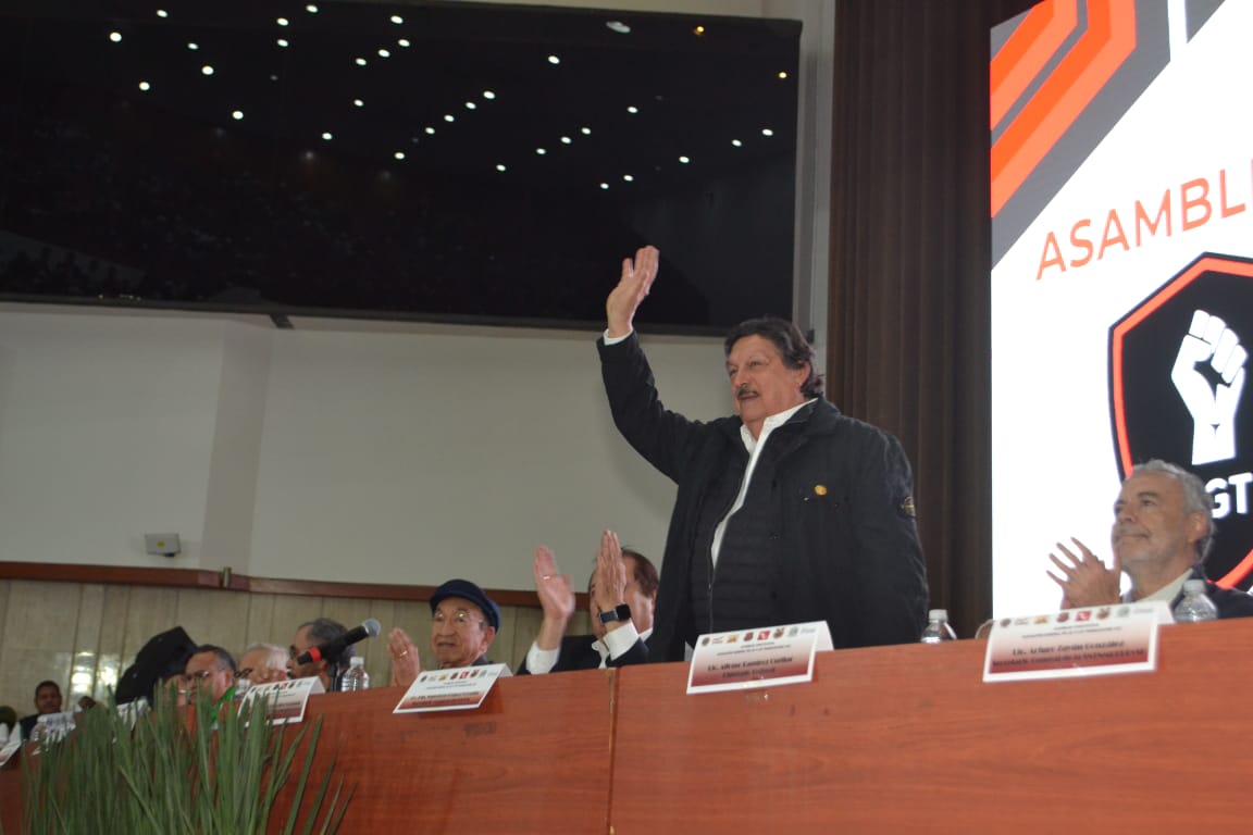 Surge la Asociación General de los Trabajadores