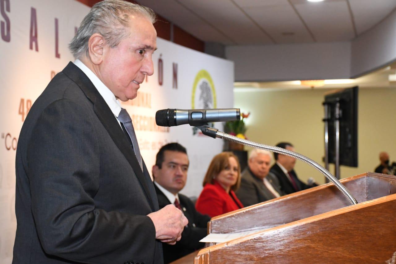 Recibirán los burócratas más de 14 mil pesos en vales de despensa de fin de año