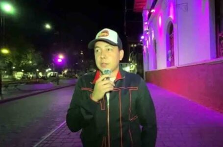 Ejecutan a periodista en el centro de Uruapan, Michoacán