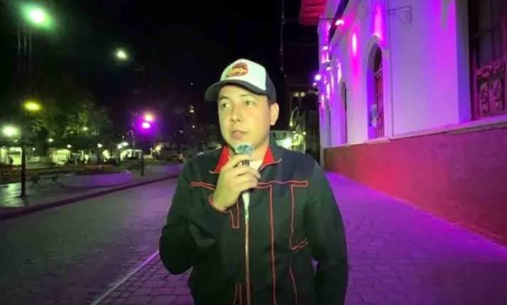 Ejecutan a periodista en el centro de Uruapan, Michoacán
