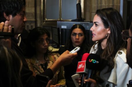 Promete Alessandra Rojo combatir corrupción en Cuauhtémoc