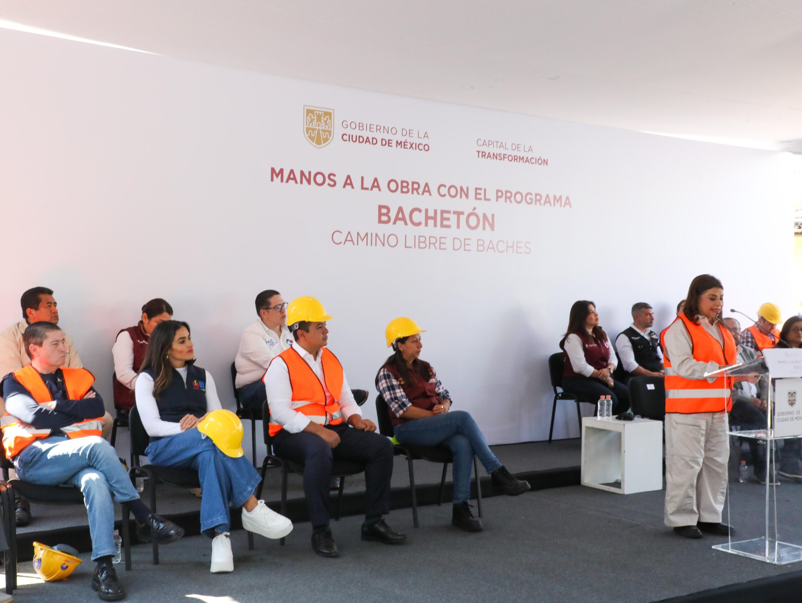 Arranca el programa “Bachetón” en la alcaldía Cuauhtémoc