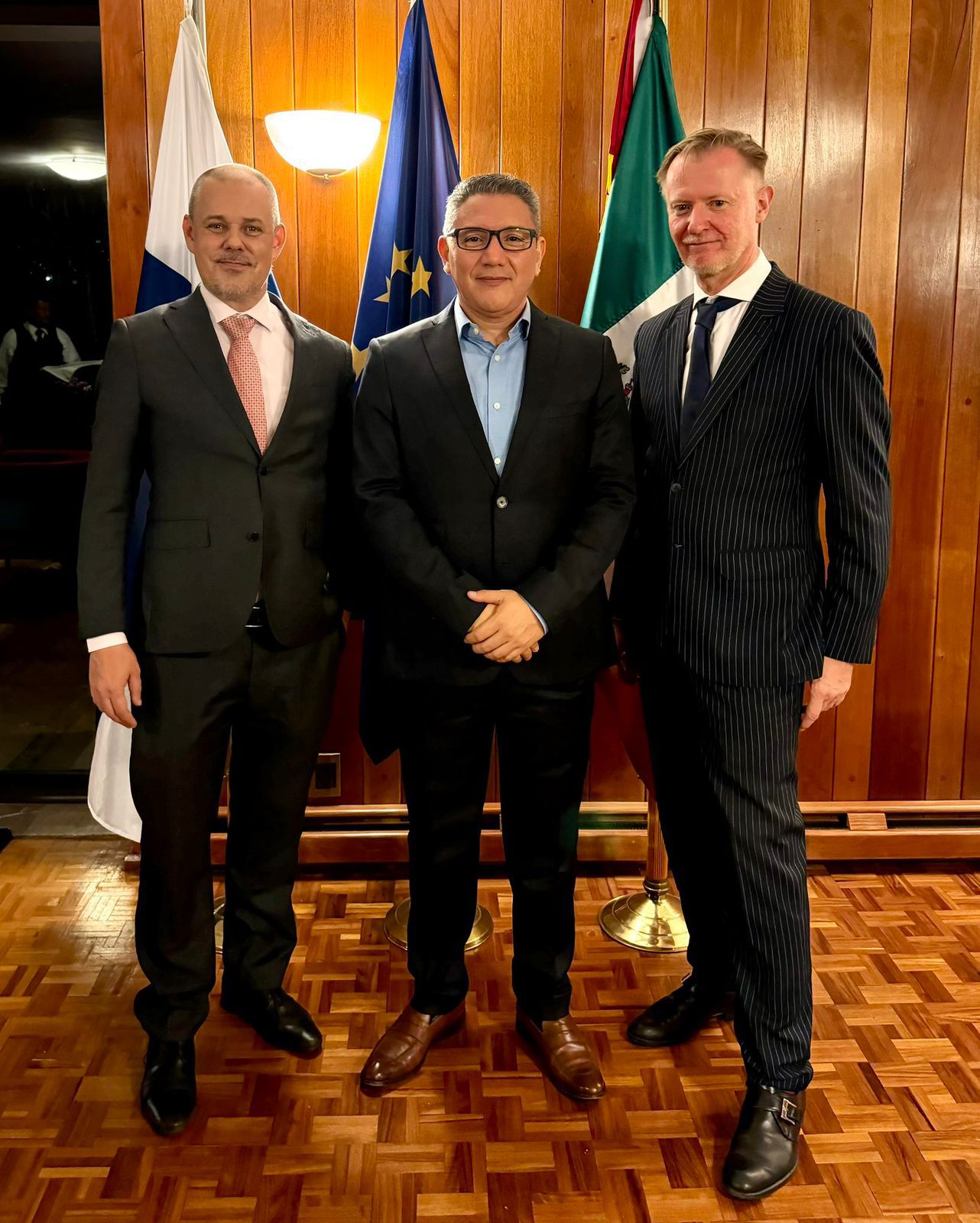 Fortalece Guanajuato su presencia en la CDMX, Juan Altamirano
