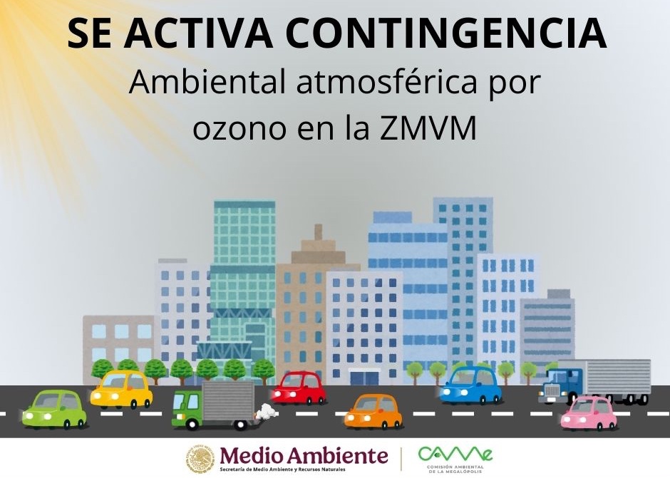 Activan Fase 1 de contingencia ambiental