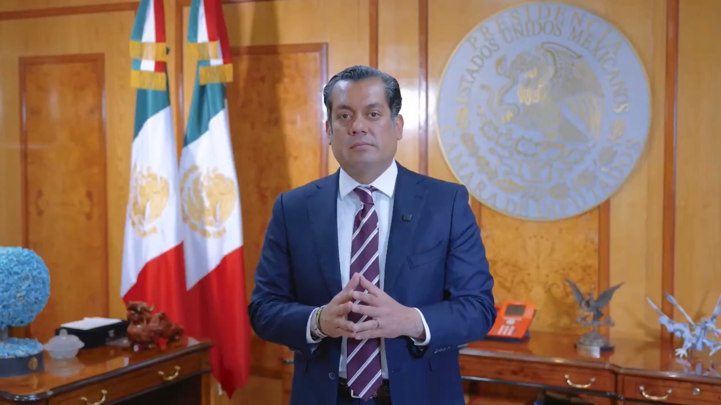 Cámara de Diputados impugna freno del INE para promover elección del PJ