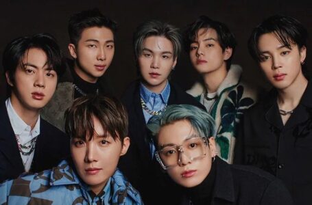 ¿Los extrañaron? BTS regresa a México