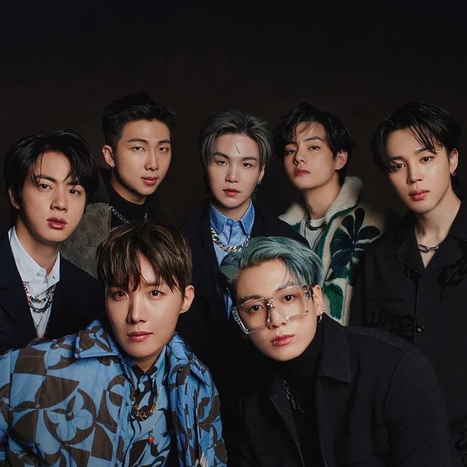 ¿Los extrañaron? BTS regresa a México