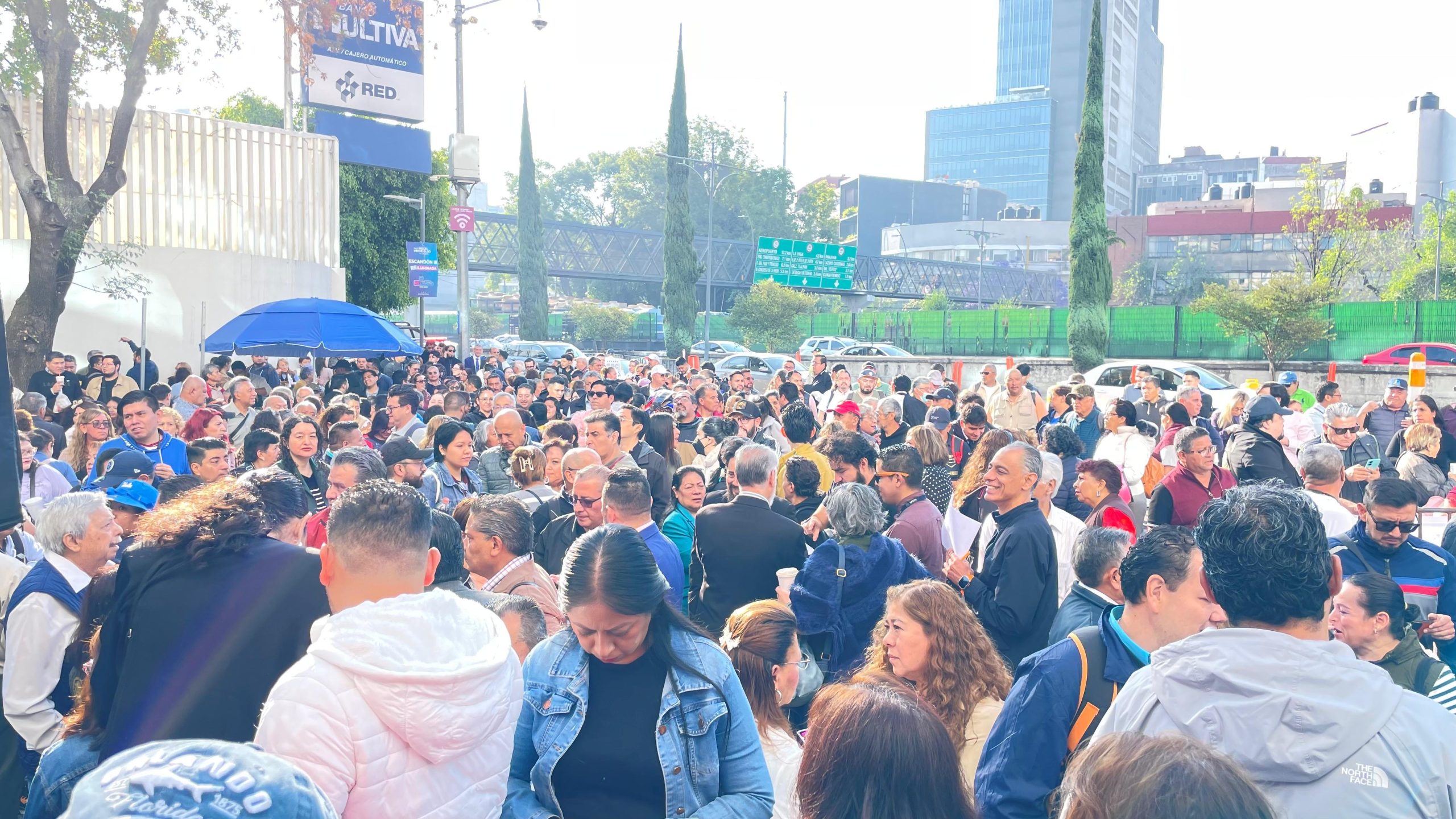 Trabajadores de Salud protestan por faltas a normatividad laboral