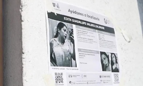 Por feminicidio de Edith, vinculan a proceso a Juan Jesús N