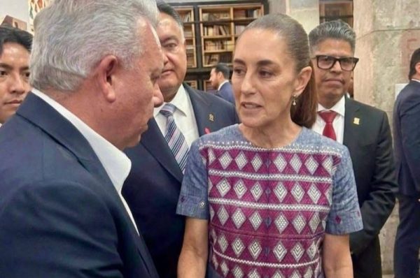 FSTSE respalda a Claudia Sheinbaum en defensa de la soberanía