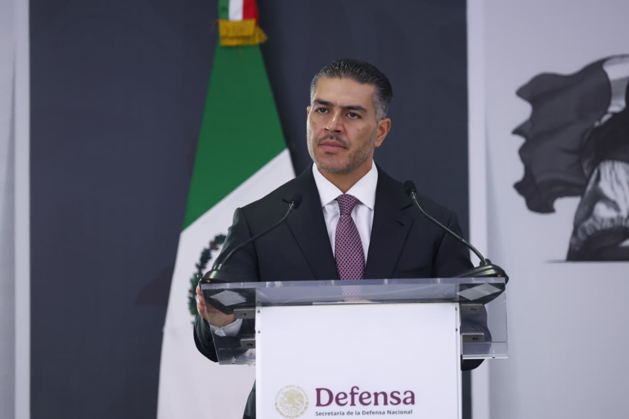 ‘No teníamos indicios sobre Rocha Moya’: Harfuch