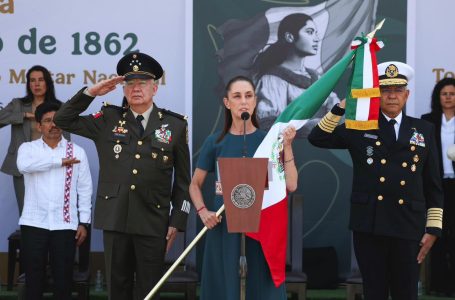 México no recibe órdenes de nadie, afirma Sheinbaum