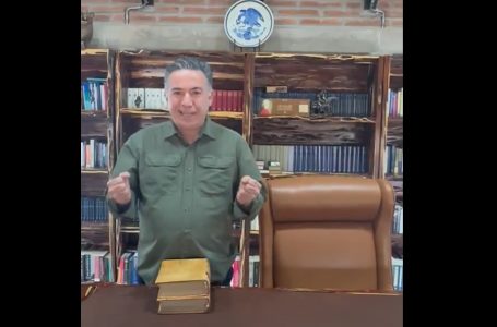 Rechaza Enrique Inzunza haberse entregado en EU