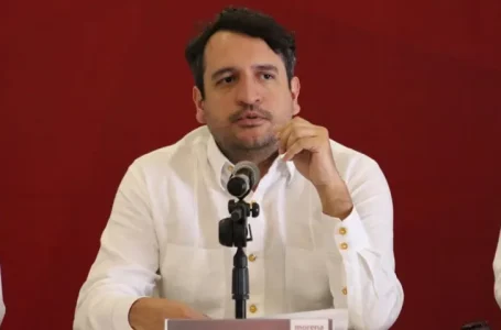Andy busca ser diputado federal; Lilly Téllez le dice narcopolítico