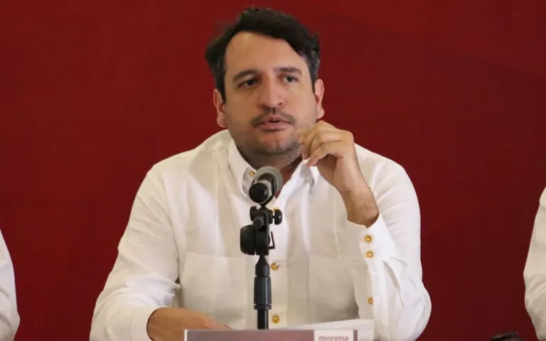 Andy busca ser diputado federal; Lilly Téllez le dice narcopolítico