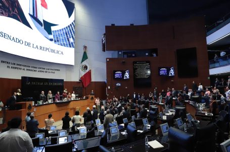 ‘Chocan’ en Comisión Permanente por posicionamiento a favor de Sheinbaum
