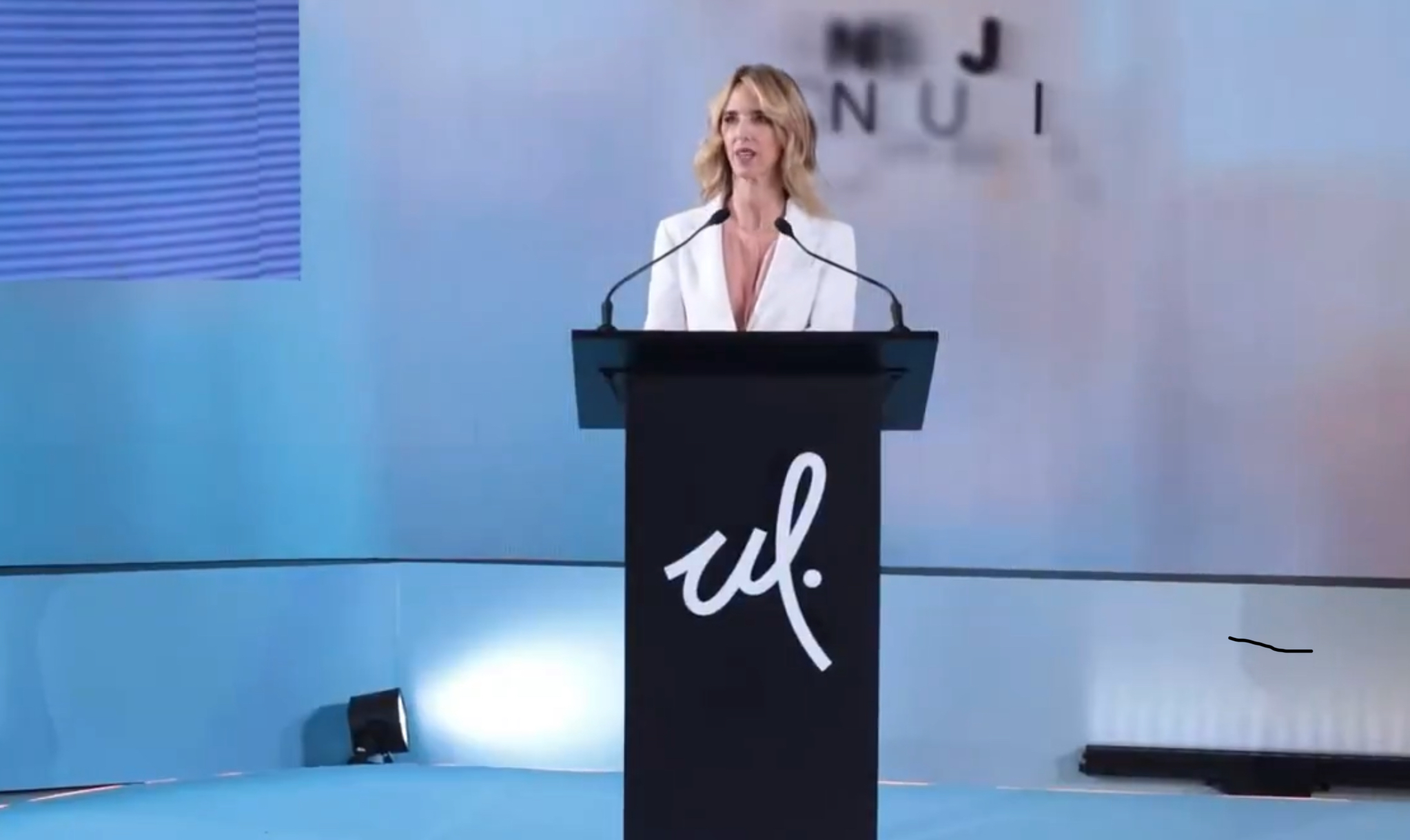 Narco, amenaza contra soberanía de México: diputada del PP