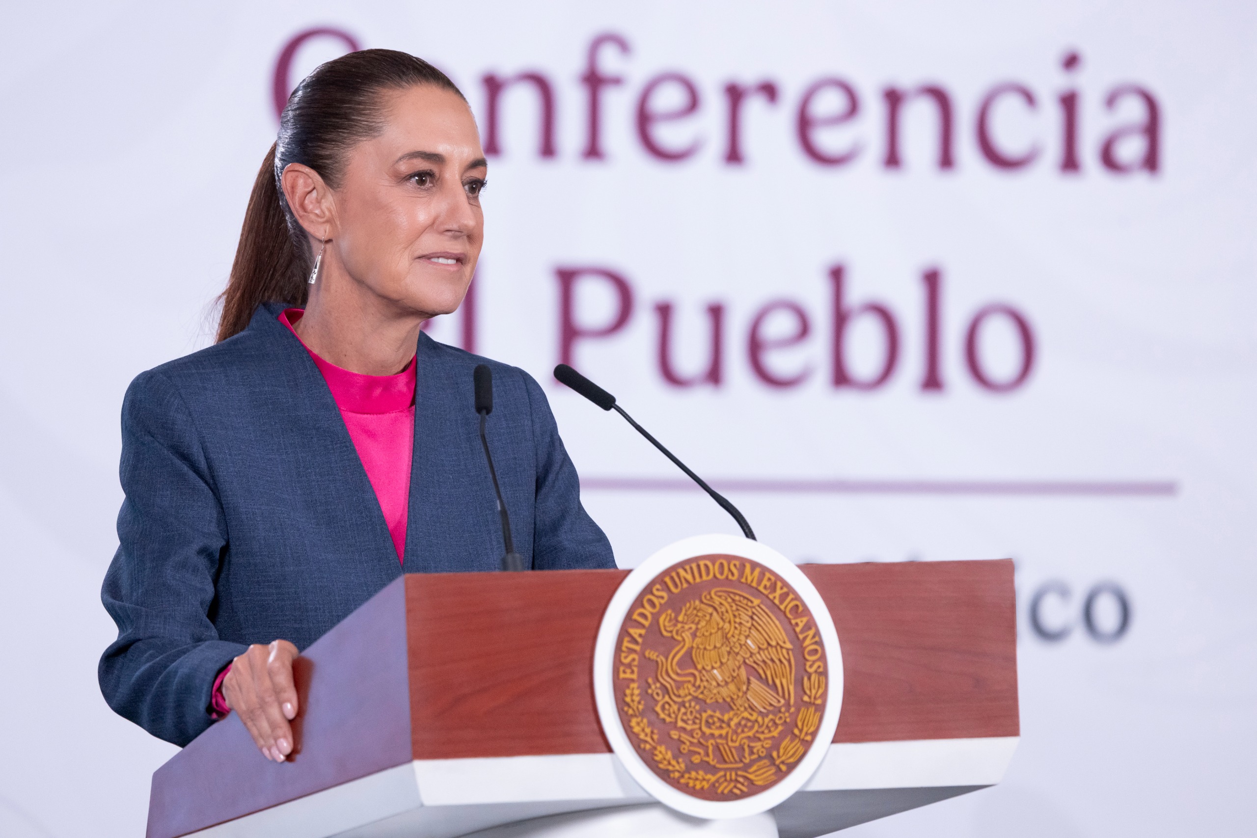 Sheinbaum cierra diálogo con CNTE; magisterio le pide reconsiderar