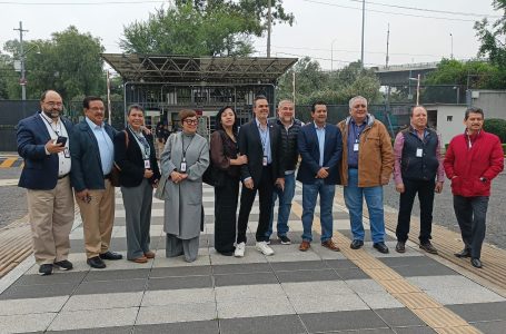 INE formaliza registro de nuevos partidos; participarán en comicios de 2027