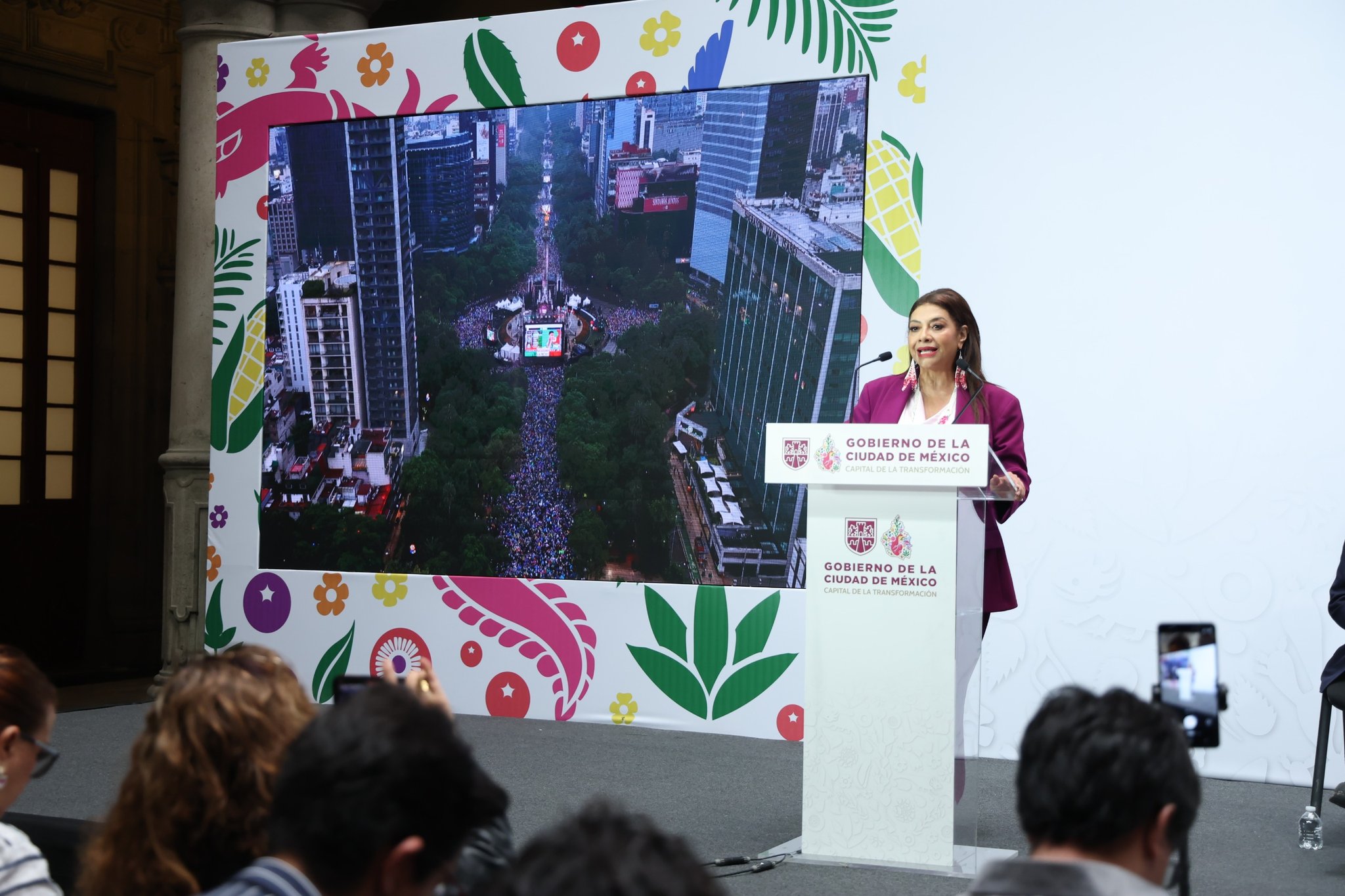 Mundial deja 5 muertos, actualiza Gobierno de la CDMX