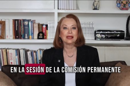Senado recibirá informe sobre T-MEC