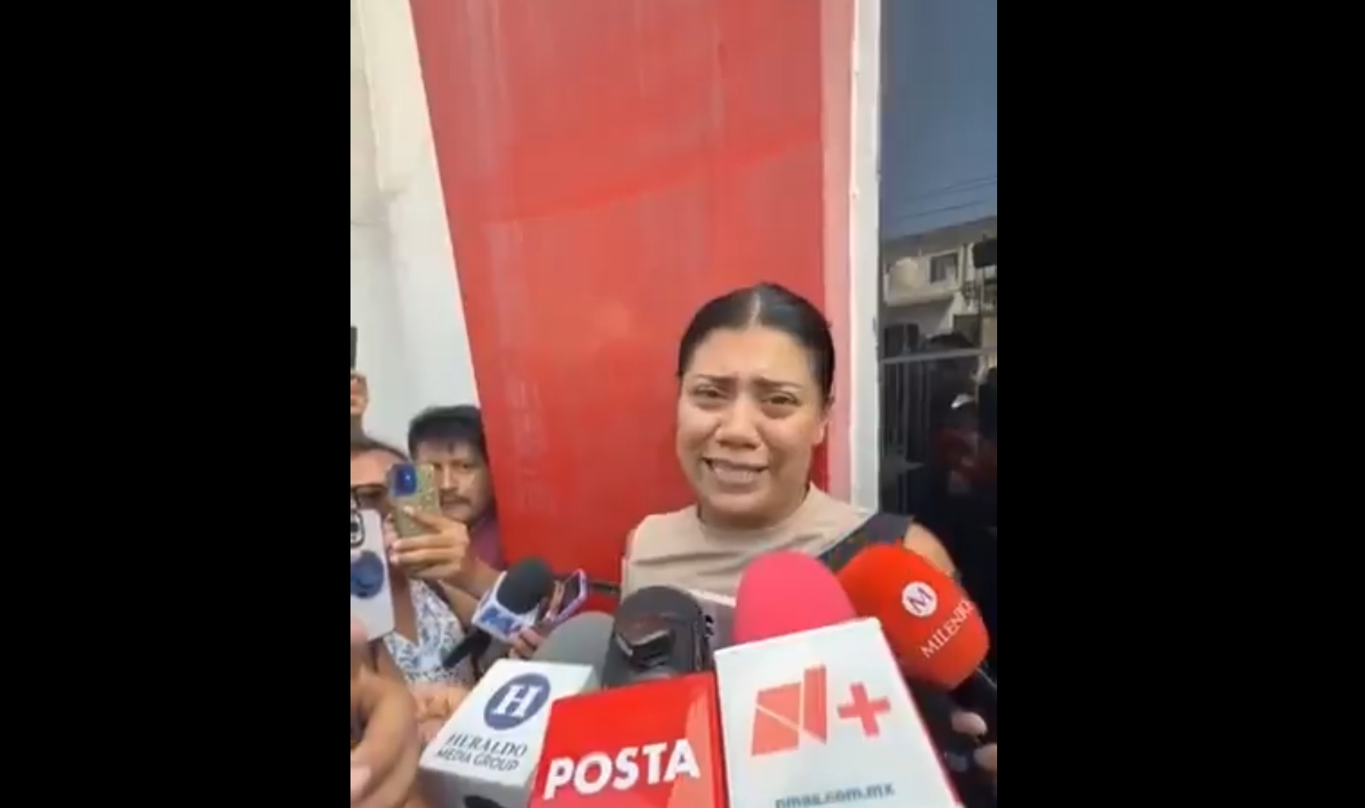 En muerte de Dafne, Fiscalía de Tamaulipas no indaga a la academia