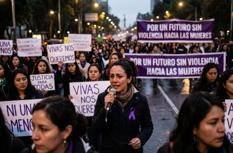 Sheinbaum envía al Congreso iniciativa contra el feminicidio