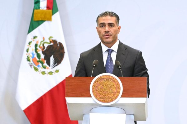 No se han asegurado bienes de ‘El Mayo’, afirma García Harfuch