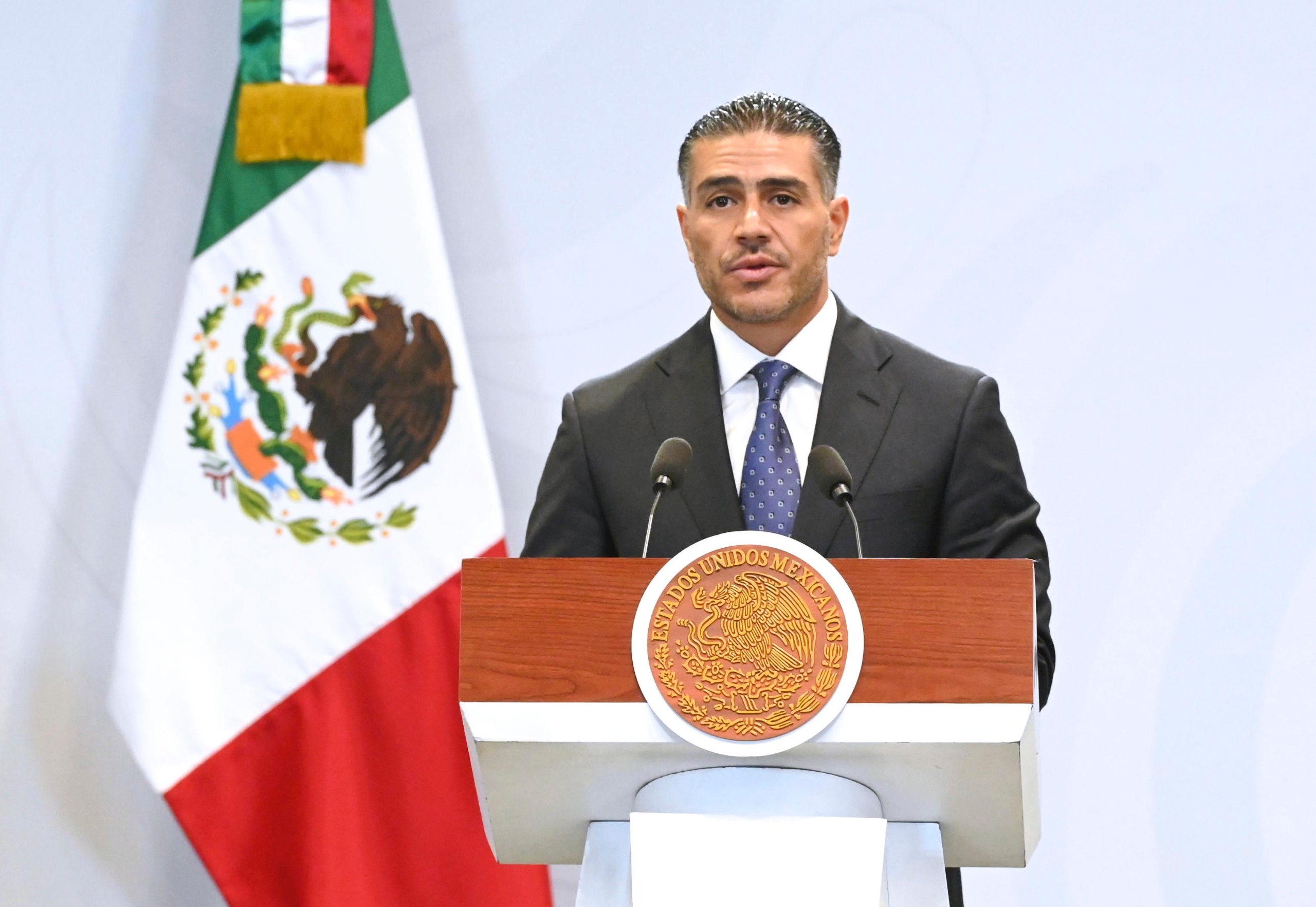 No se han asegurado bienes de ‘El Mayo’, afirma García Harfuch