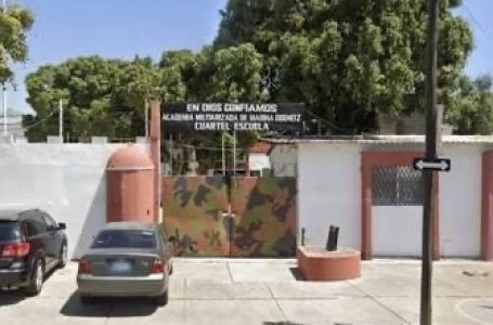 Caso Dafne Zapata: van tres detenidos por feminicidio en escuela militarizada