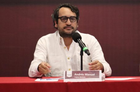 Estados Unidos le quita su visa de entrada al país a Andy López Beltrán
