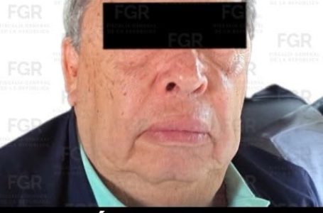 Por caso Ayotzinapa, detienen al exgobernador Ángel Aguirre