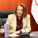 Laura Itzel Castillo se alejará de la presidencia del Senado por lesión