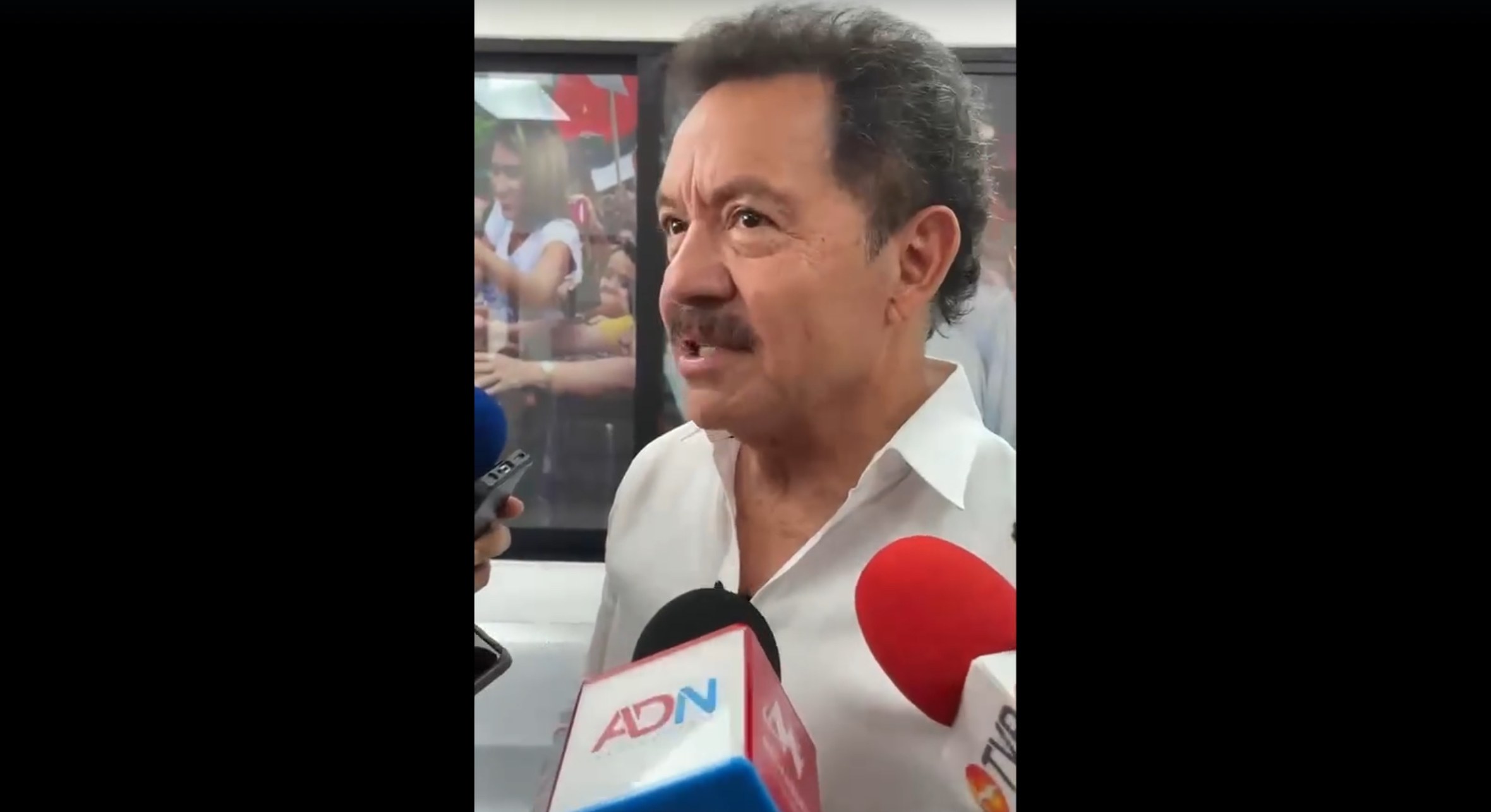 Visa de Andy desata el debate legislativo en el Senado