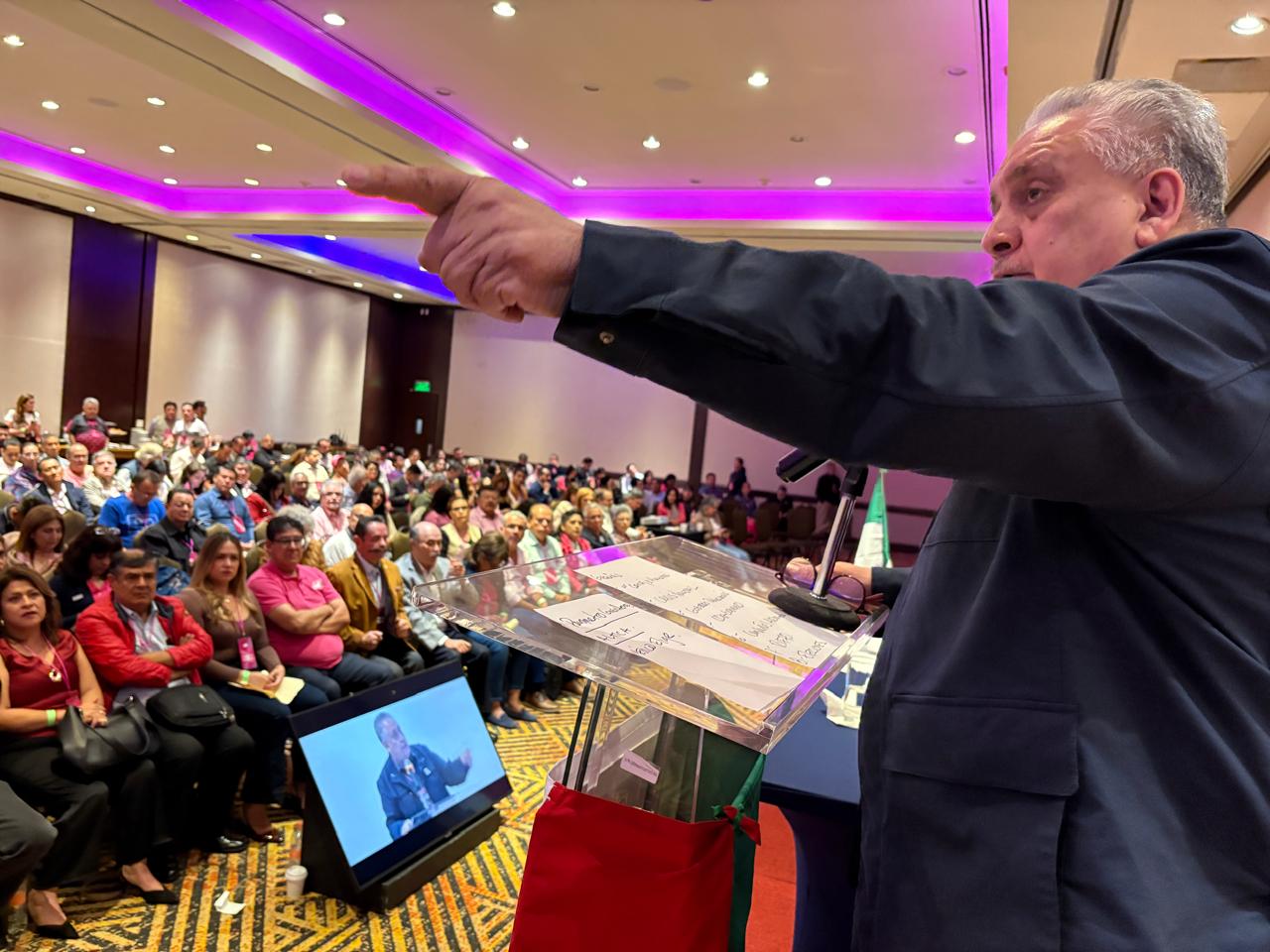 Advierte Somos México sobre el uso de recursos ilegales en campañas