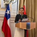 Permanente avala renuncia de Mónica Soto al TEPJF